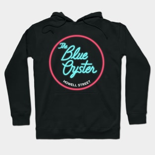 The Blue Oyster Bar Hoodie